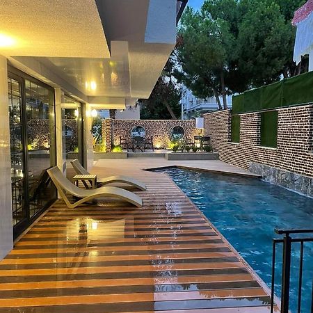 Estera Hotel Silent Antalya Luaran gambar