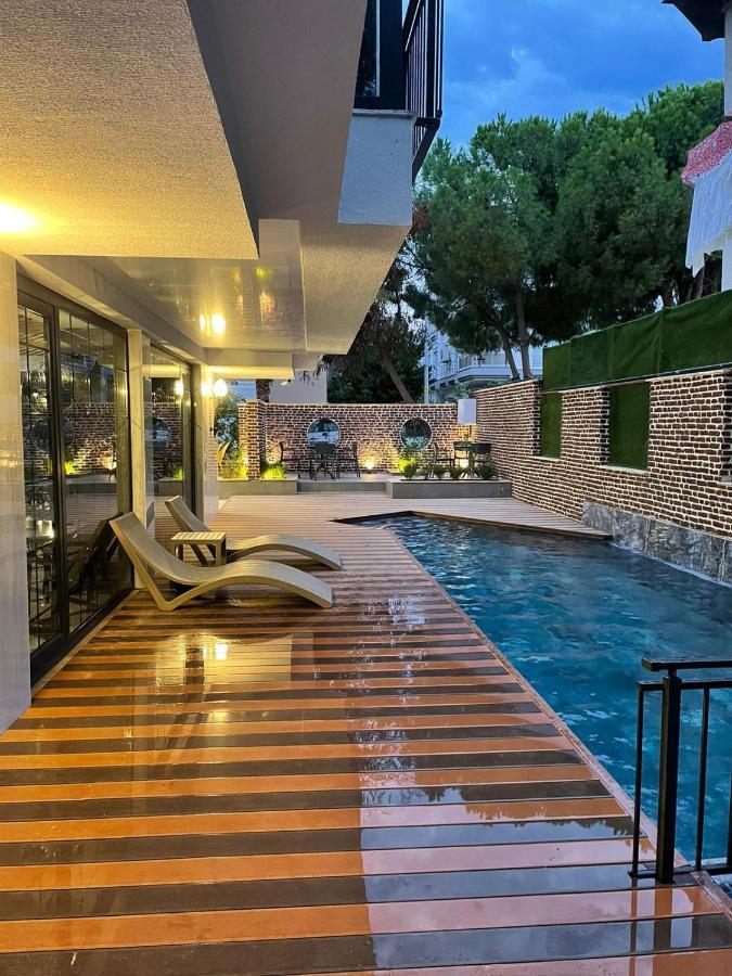 Estera Hotel Silent Antalya Luaran gambar