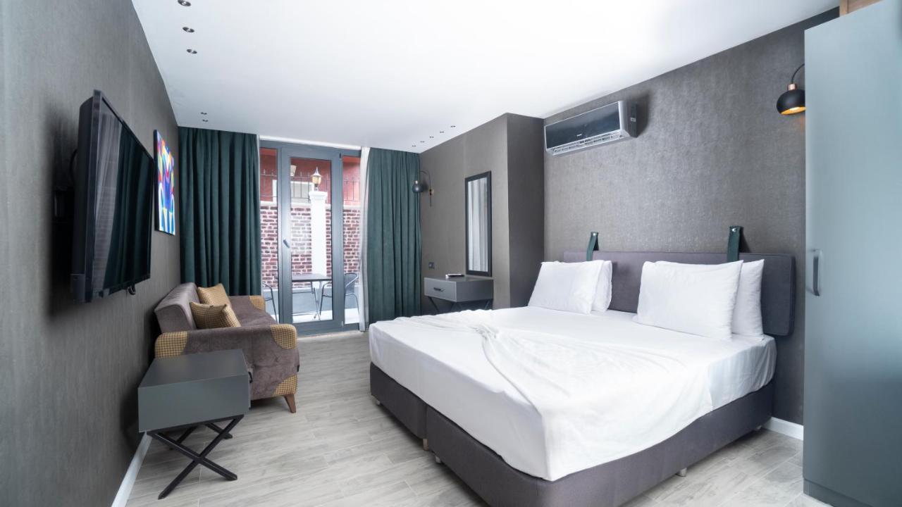 Estera Hotel Silent Antalya Luaran gambar