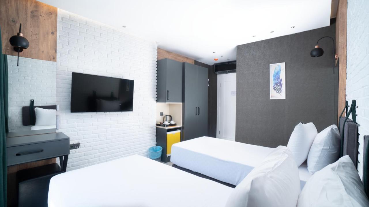 Estera Hotel Silent Antalya Luaran gambar