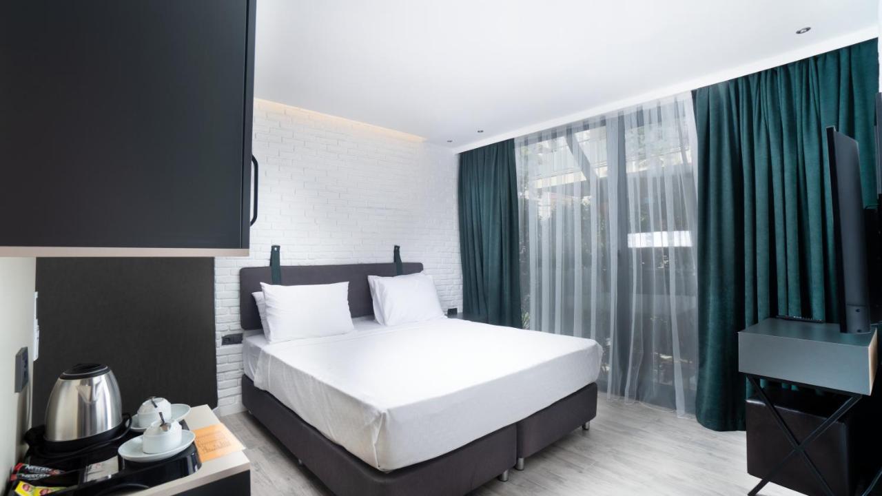 Estera Hotel Silent Antalya Luaran gambar