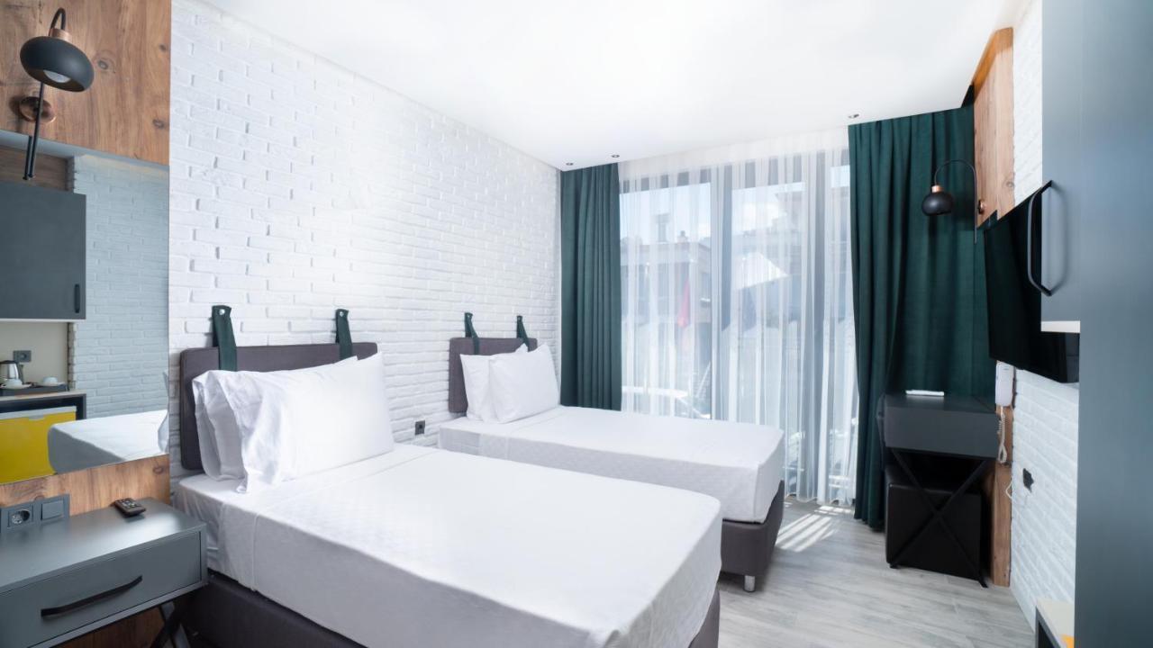 Estera Hotel Silent Antalya Luaran gambar