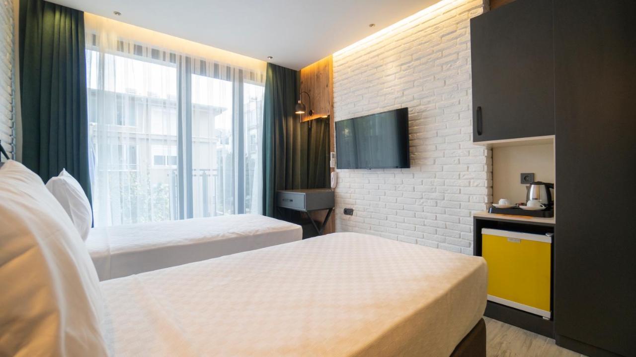 Estera Hotel Silent Antalya Luaran gambar