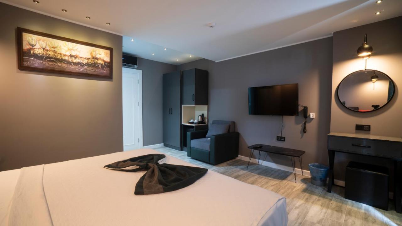 Estera Hotel Silent Antalya Luaran gambar