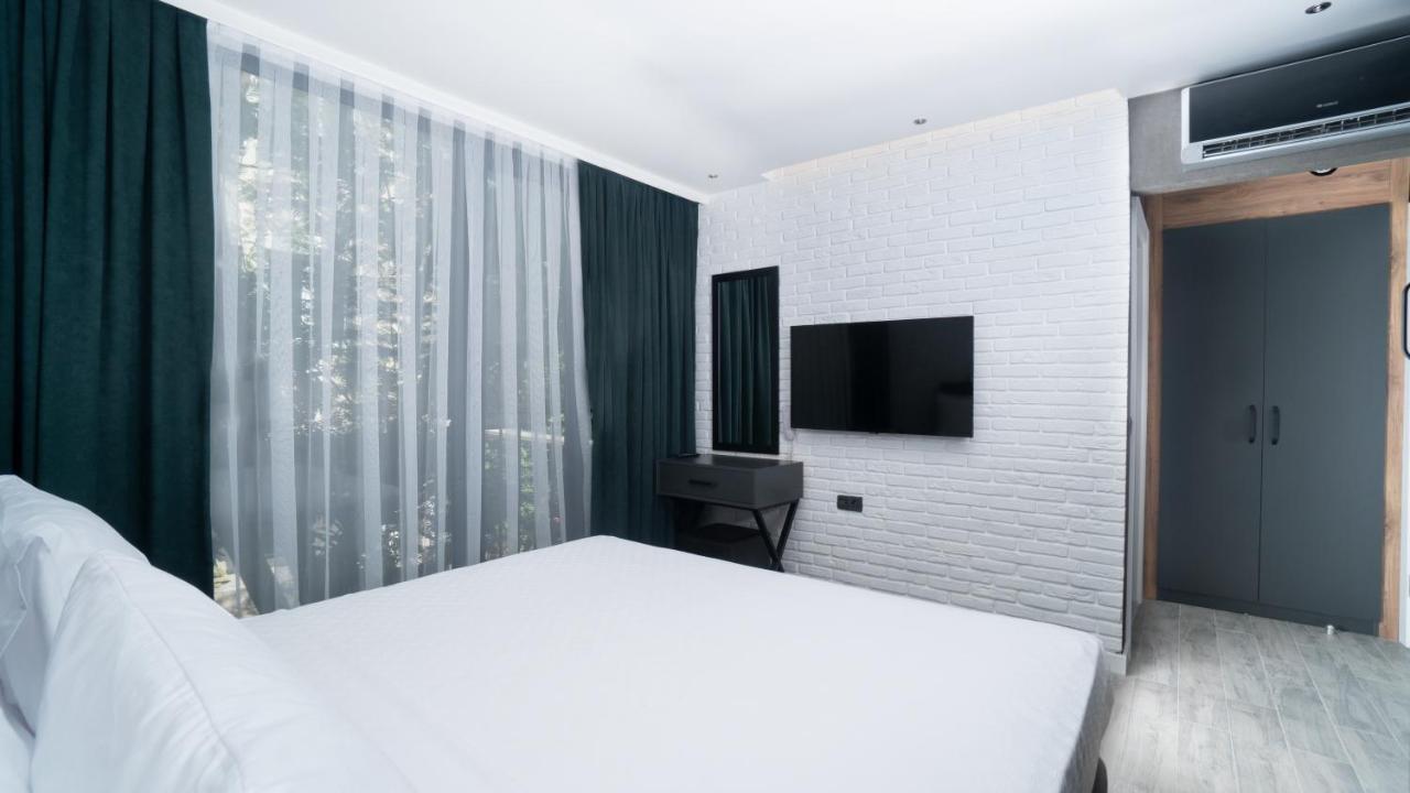 Estera Hotel Silent Antalya Luaran gambar