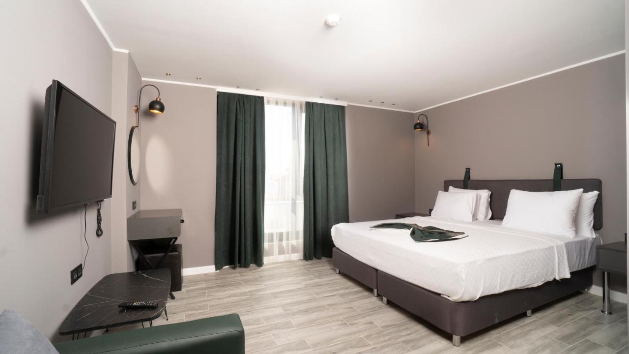 Estera Hotel Silent Antalya Luaran gambar