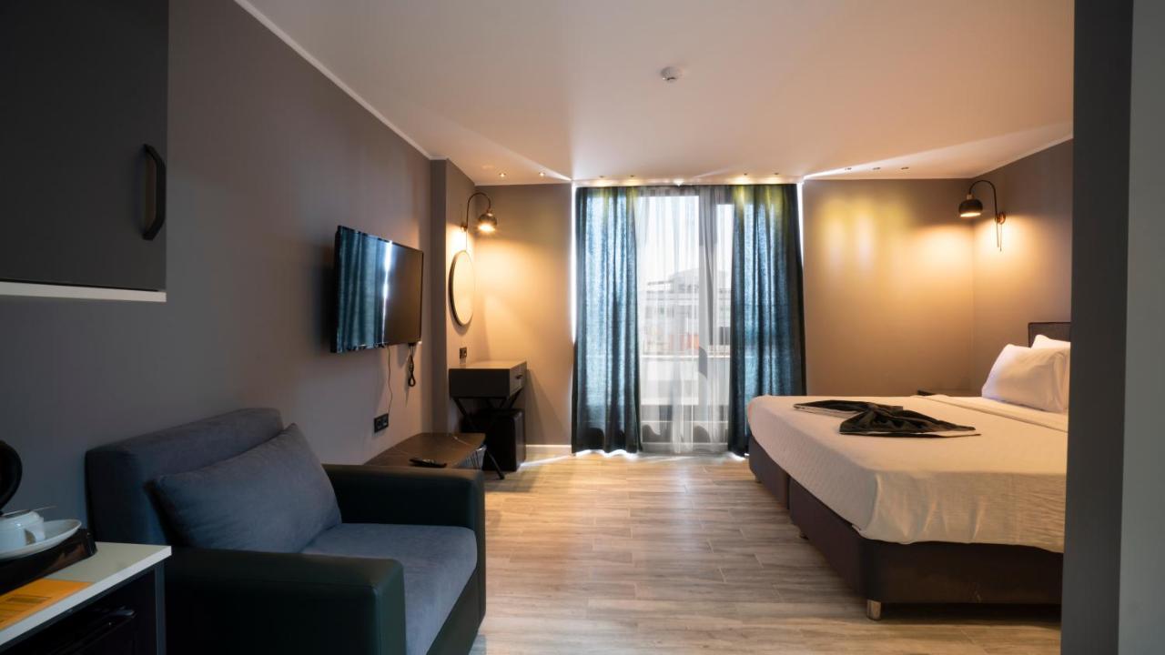 Estera Hotel Silent Antalya Luaran gambar