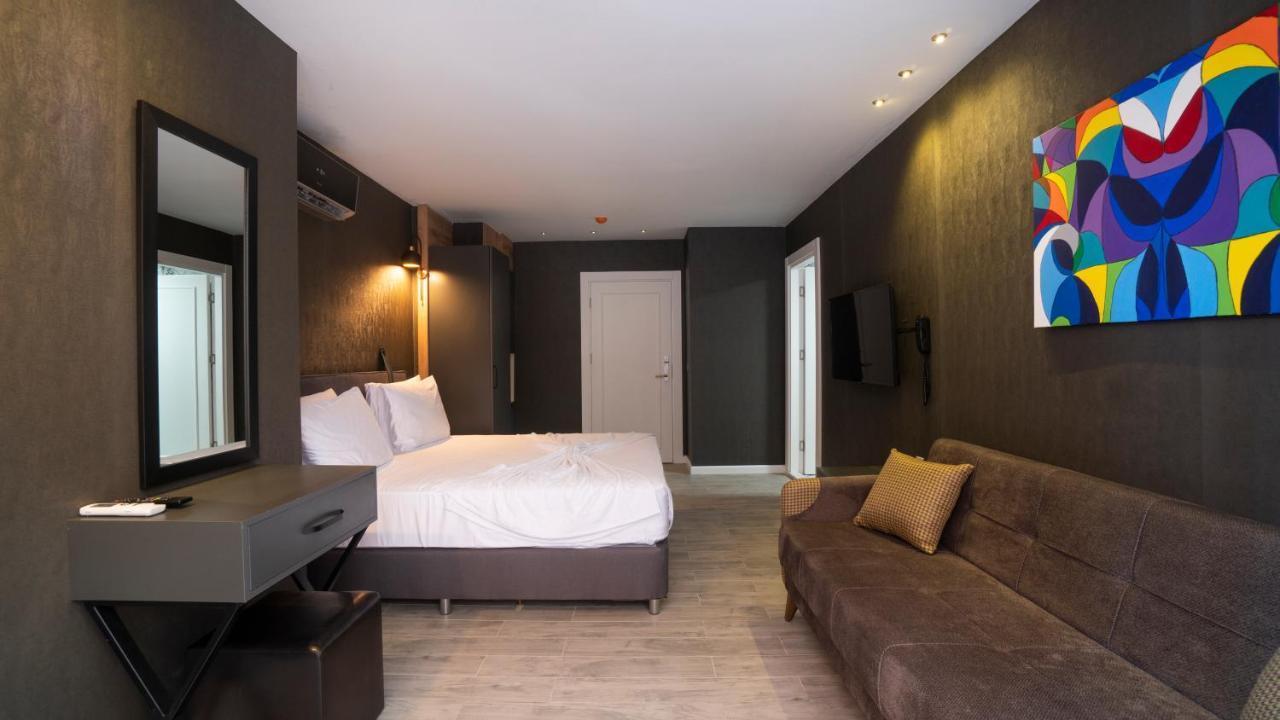 Estera Hotel Silent Antalya Luaran gambar