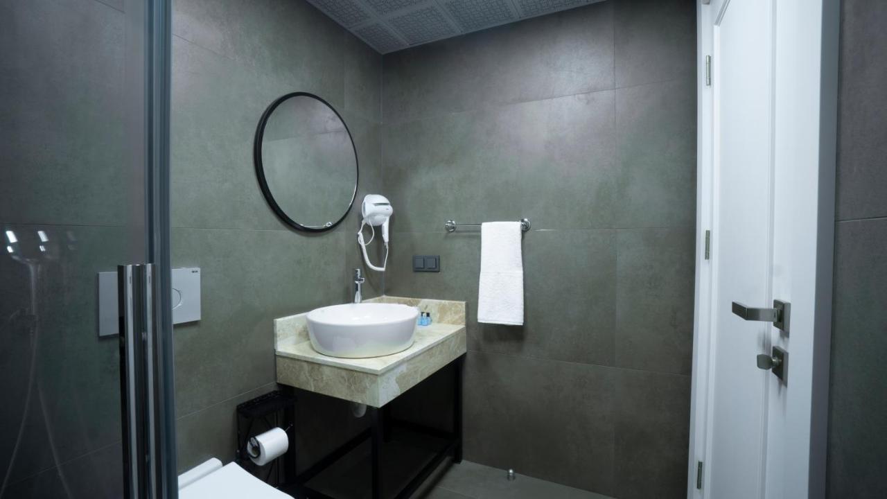 Estera Hotel Silent Antalya Luaran gambar