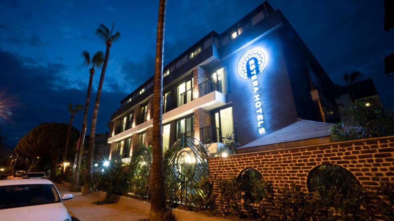Estera Hotel Silent Antalya Luaran gambar