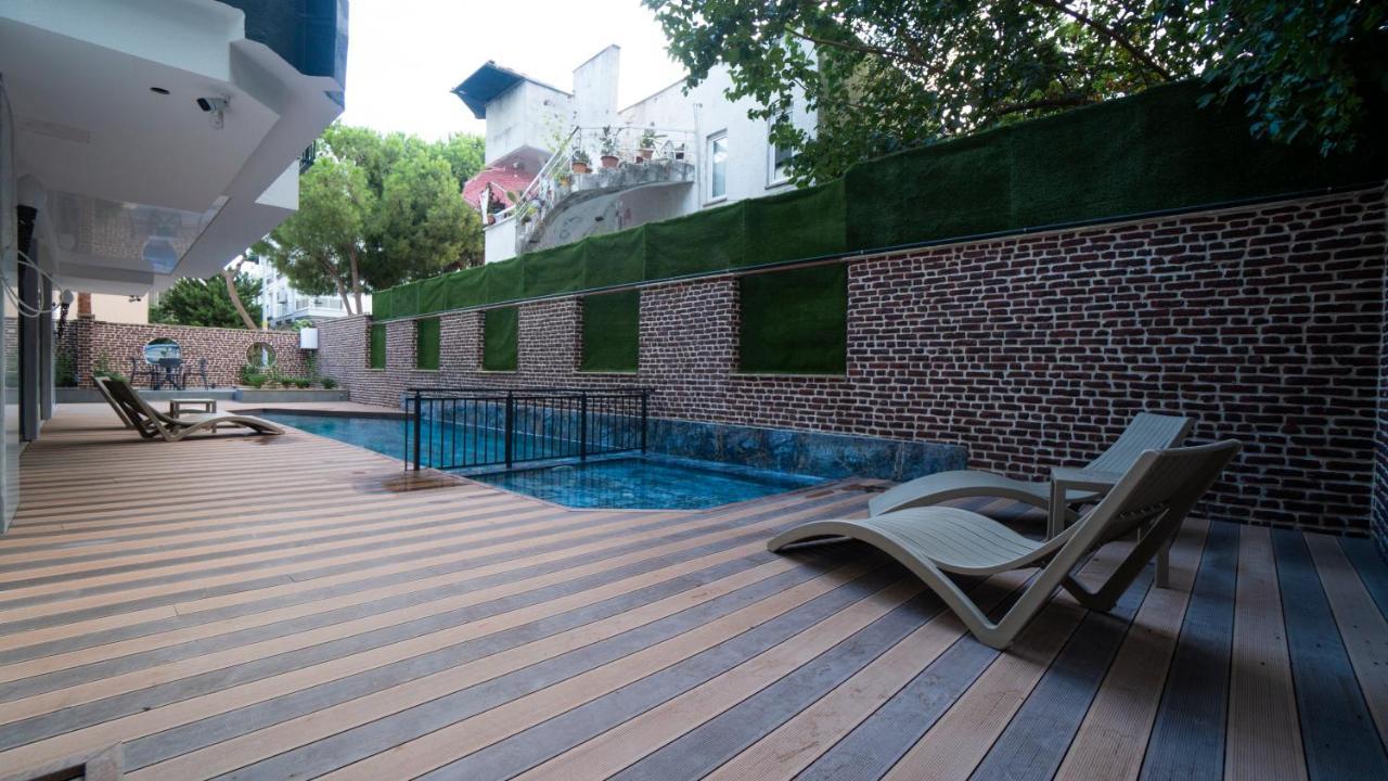 Estera Hotel Silent Antalya Luaran gambar