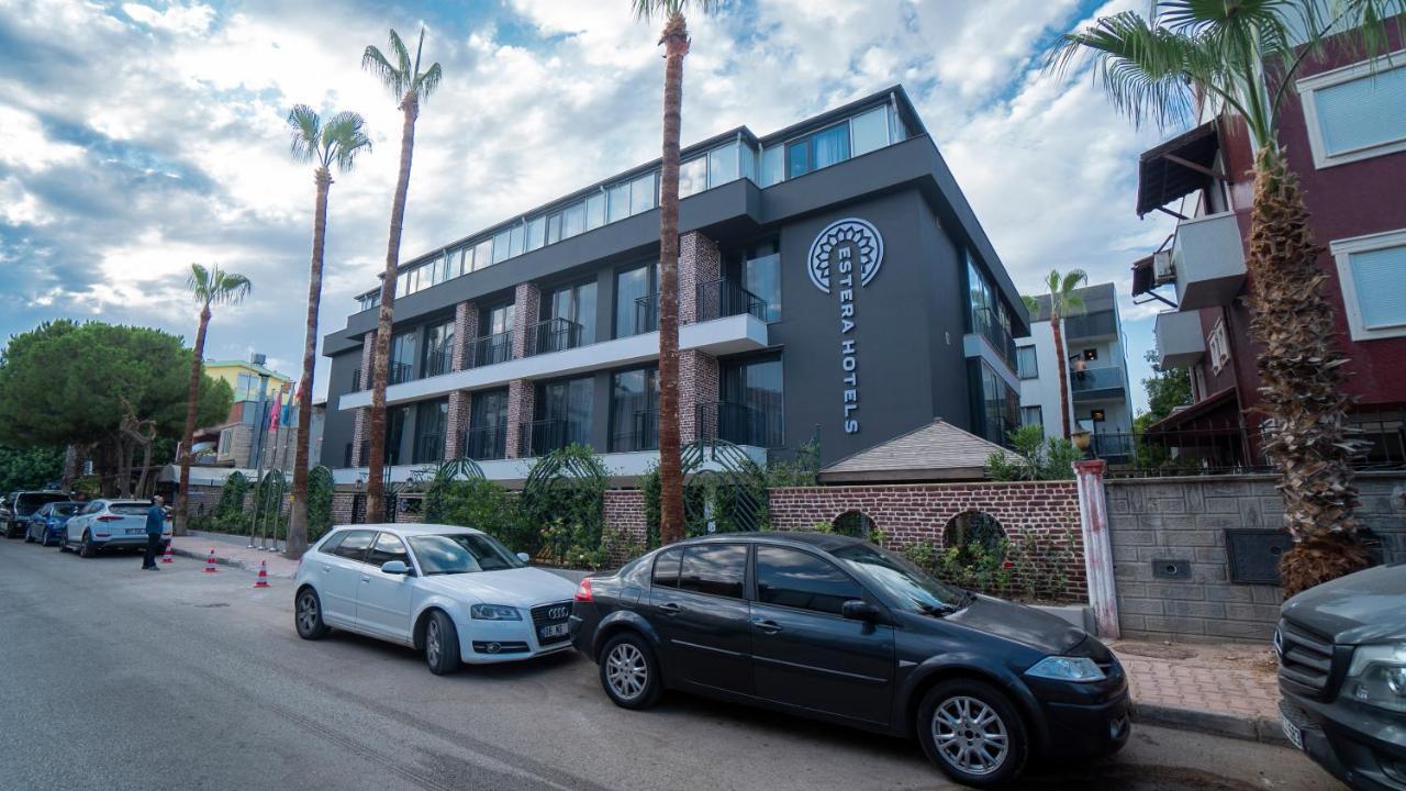 Estera Hotel Silent Antalya Luaran gambar