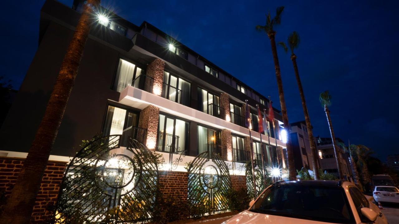 Estera Hotel Silent Antalya Luaran gambar
