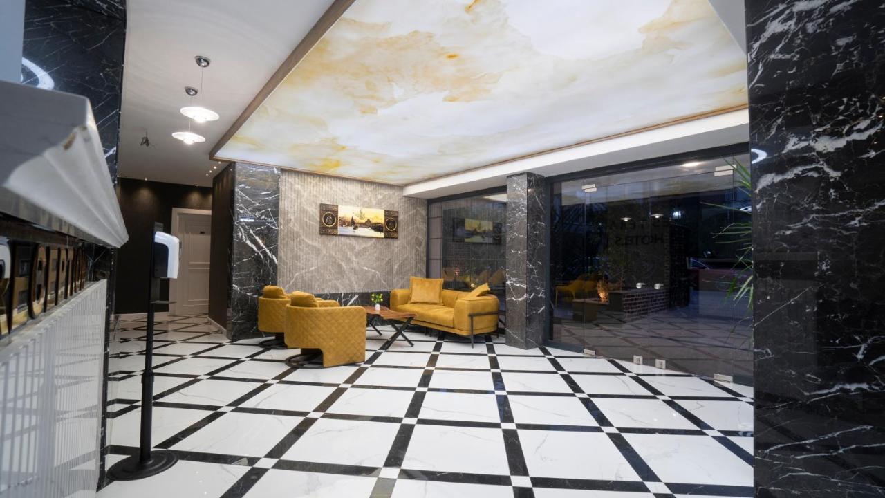 Estera Hotel Silent Antalya Luaran gambar