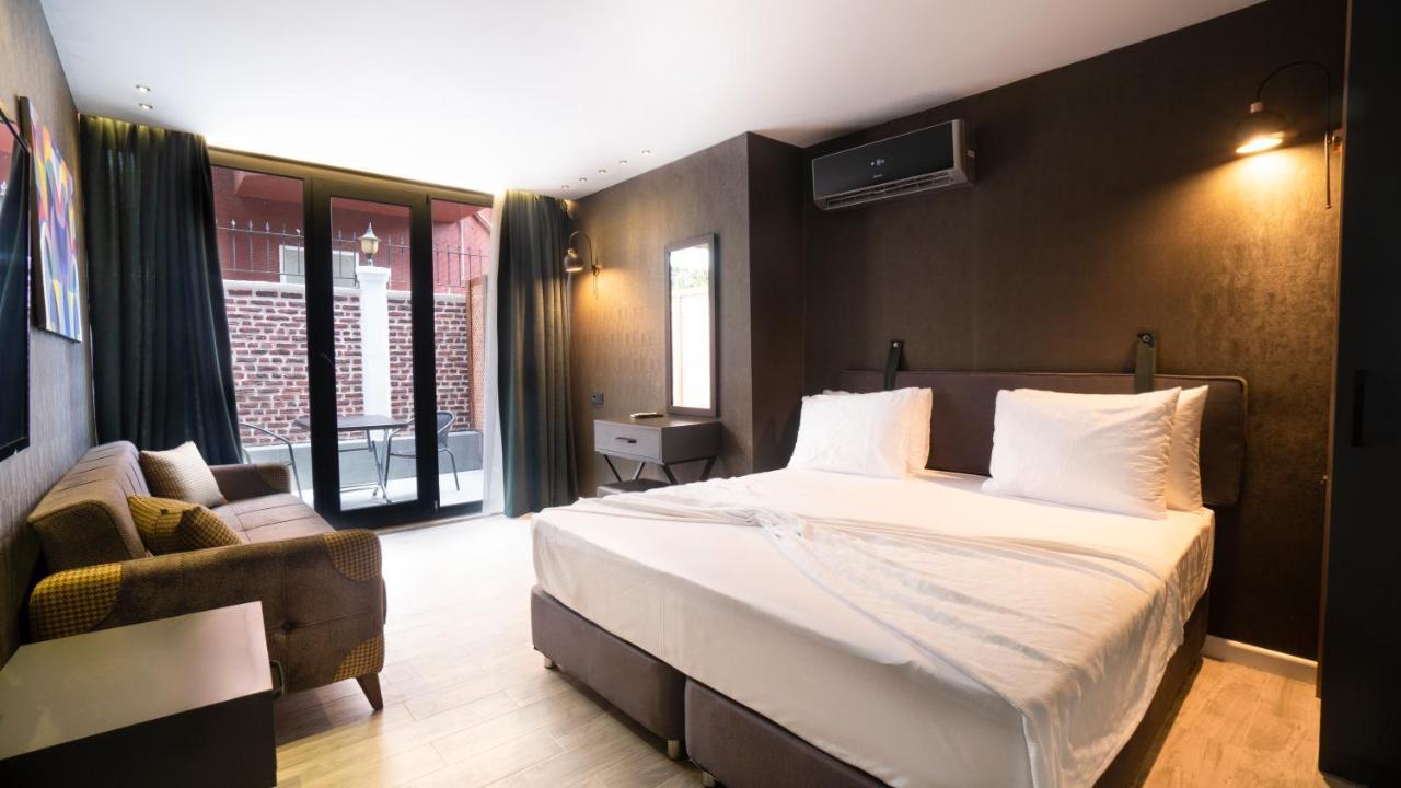 Estera Hotel Silent Antalya Luaran gambar