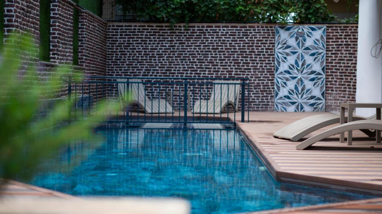 Estera Hotel Silent Antalya Luaran gambar