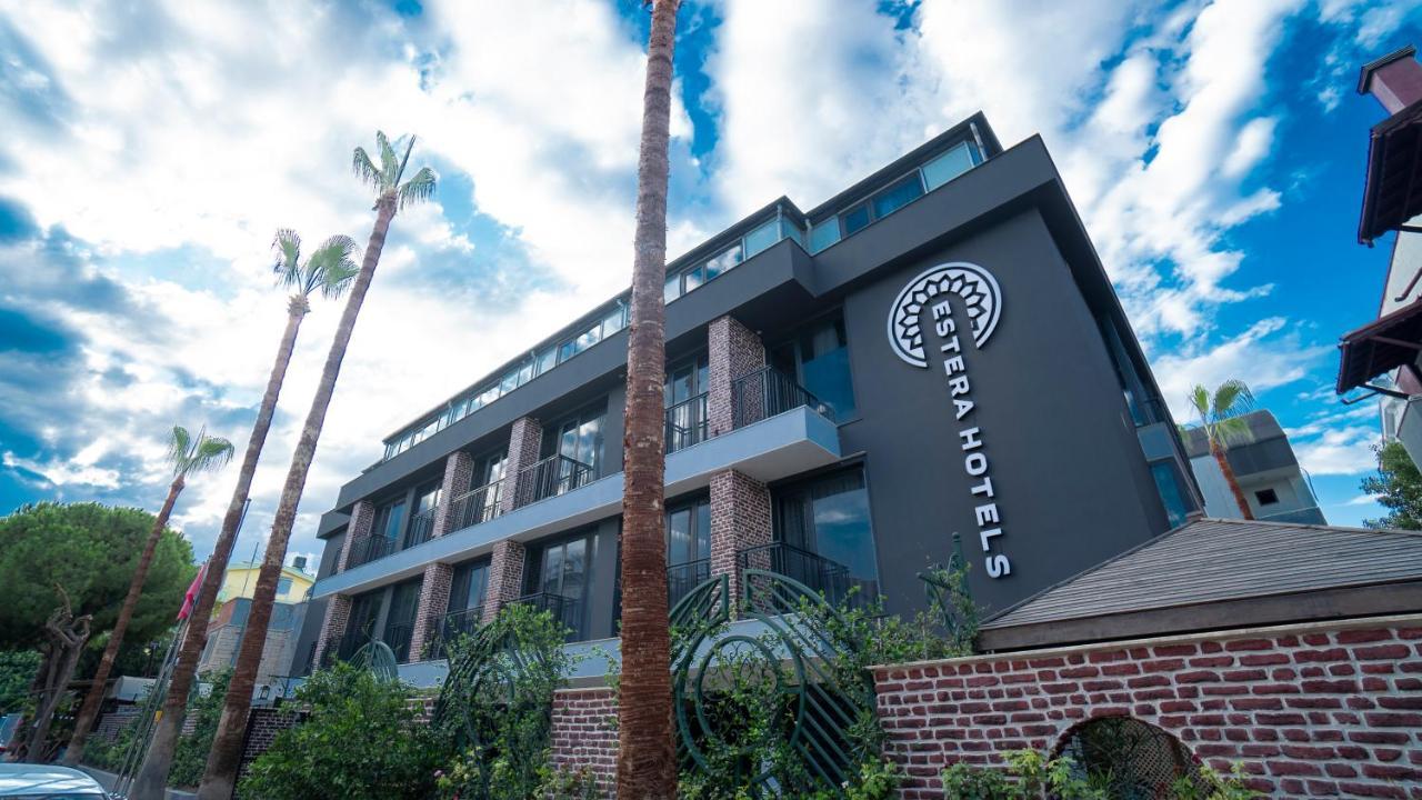 Estera Hotel Silent Antalya Luaran gambar