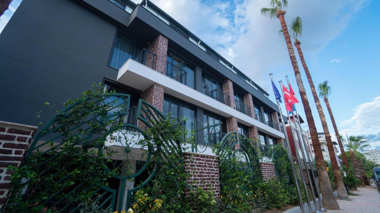 Estera Hotel Silent Antalya Luaran gambar