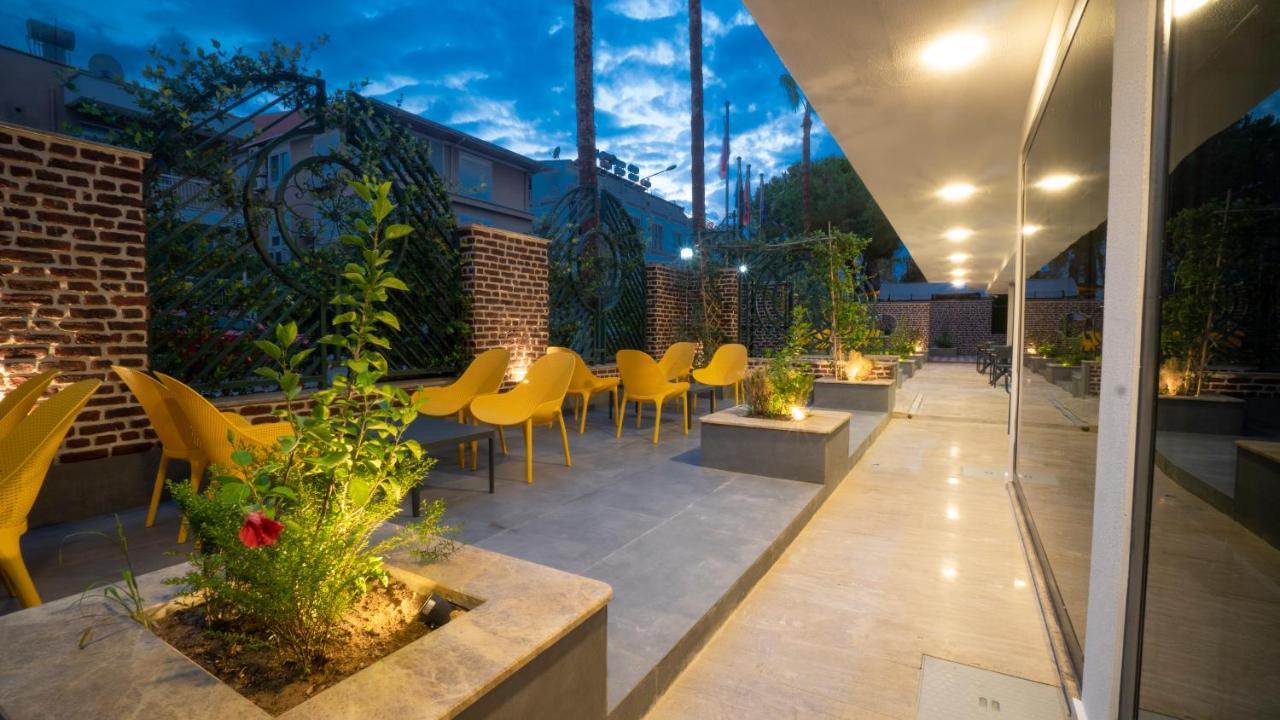 Estera Hotel Silent Antalya Luaran gambar