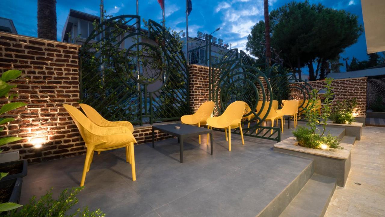 Estera Hotel Silent Antalya Luaran gambar