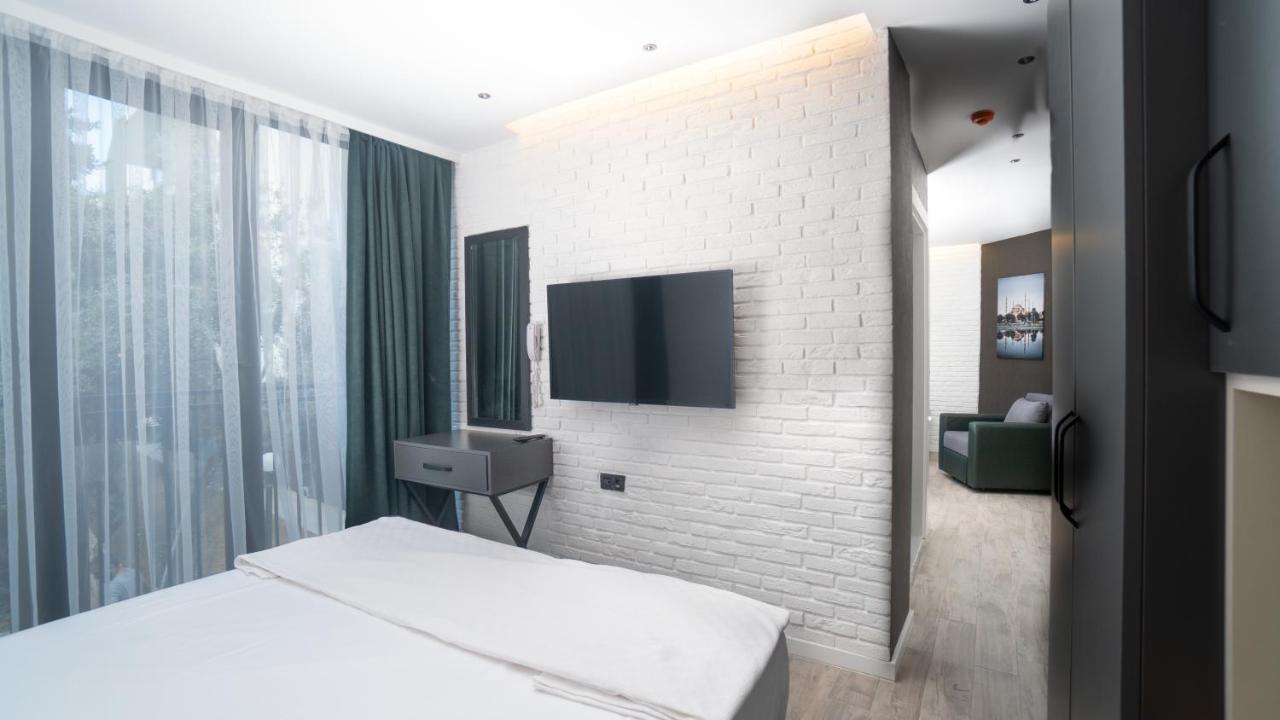 Estera Hotel Silent Antalya Luaran gambar