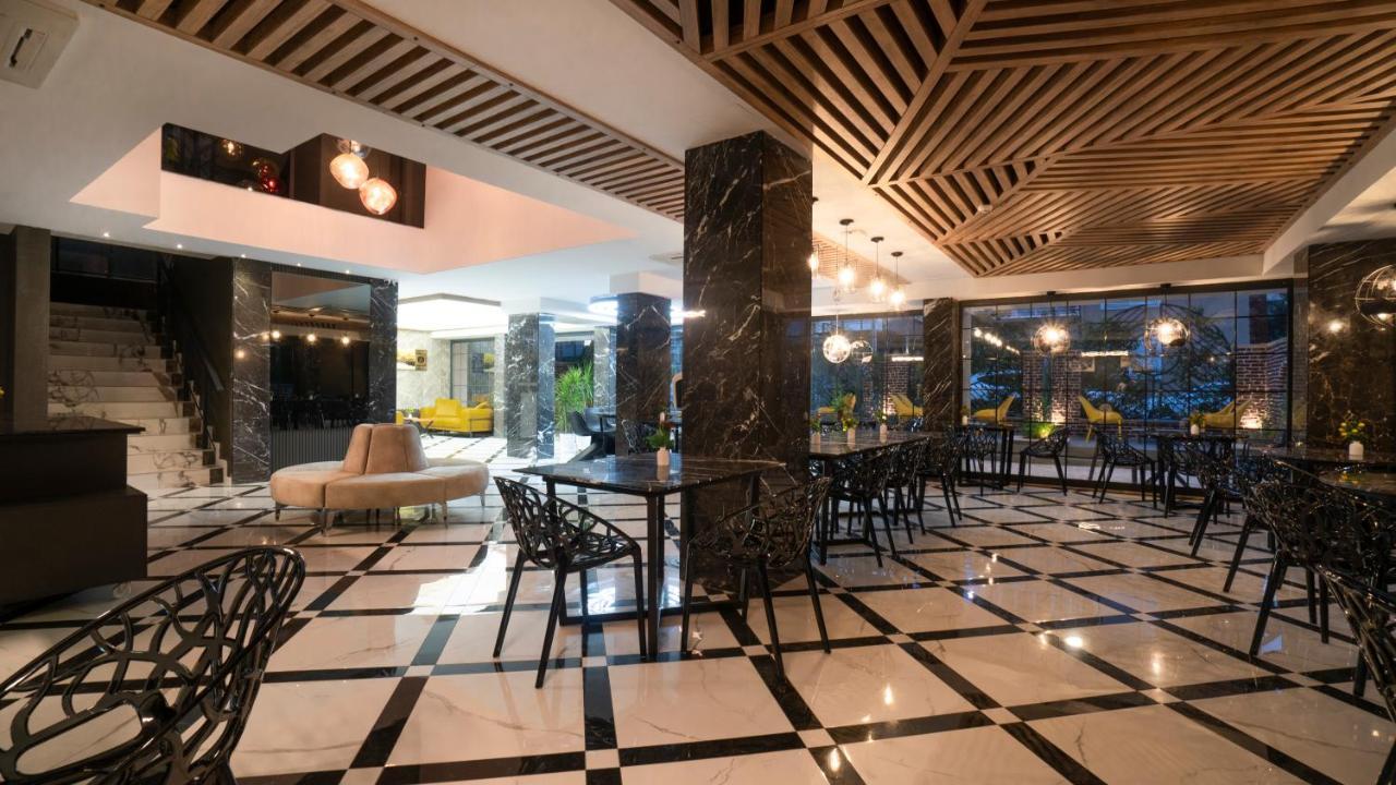Estera Hotel Silent Antalya Luaran gambar