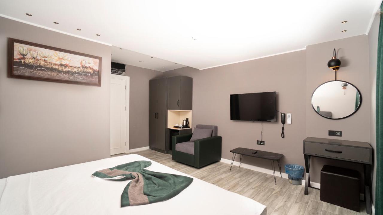 Estera Hotel Silent Antalya Luaran gambar