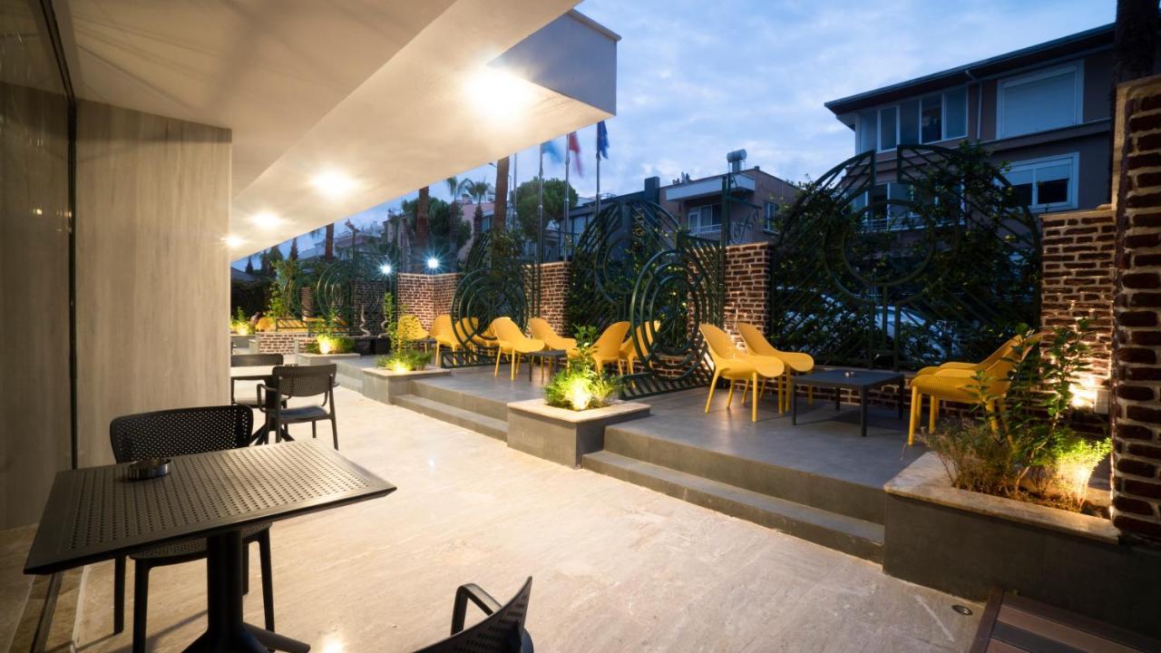 Estera Hotel Silent Antalya Luaran gambar