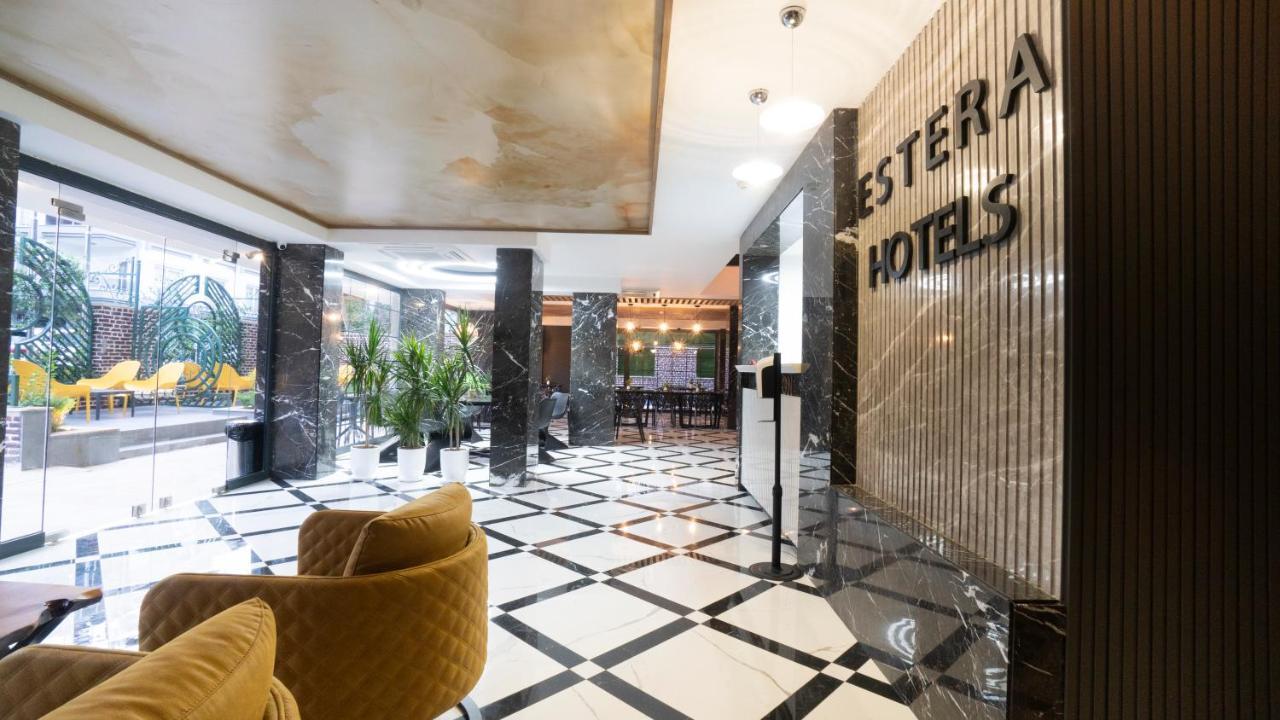 Estera Hotel Silent Antalya Luaran gambar